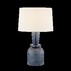 Russo Table Lamp, Aged Brass