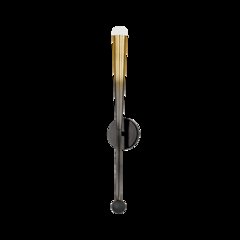 Adley Wall Sconce, Gradient Brass