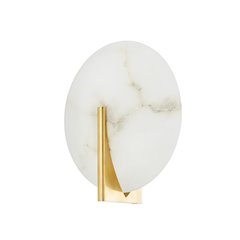 Asteria Wall Sconce, Vintage Brass