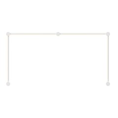 Purolinear 360 Bath and Vanity, Satin White