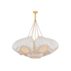 Livonia Chandelier, Natural, Vogue
