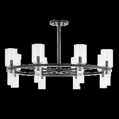 Tabitha Chandelier, Soft Black