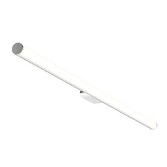 Fino Bath and Vanity, Satin Chrome