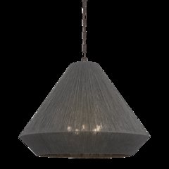 Keats Pendant, Bronze