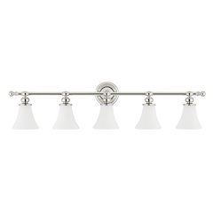 Weston Bath And Vanity, Polished Nickel