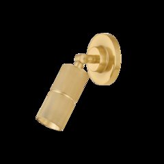 Truett Wall Sconce, Aged Brass