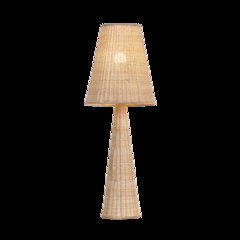 Fair Haven Table Lamp, Aged Brass