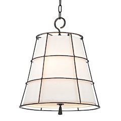 Savona Pendant, Old Bronze