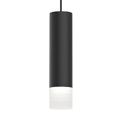 ALC Pendant, Satin Black