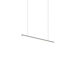 Fino Pendant, Satin Black
