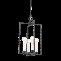 Adelaide Lantern, Texture Black