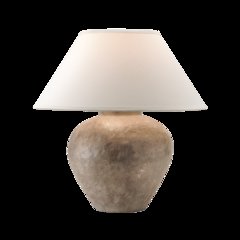 Calabria Table Lamp, Sienna