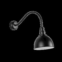 Ventura Wall Sconce, Matte Black
