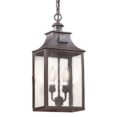 Newton Exterior Lantern, Soft Off Black