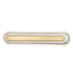 Litton Wall Sconce, Aged Brass