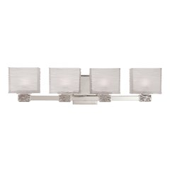 Hartsdale Bath And Vanity, Polished Nickel