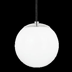 Stella Pendant, Polished Nickel