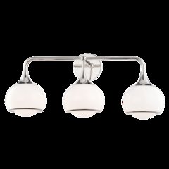 Reese Bath And Vanity, Polished Nickel