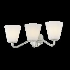 Leonella Bath And Vanity, Polished Nickel