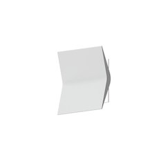 Turo Wall Sconce, Satin White