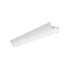 Aileron Wall Sconce, Texture White