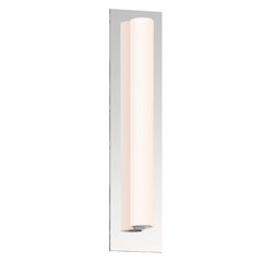 Tubo Slim LED Bath and Vanity, Polished Chrome