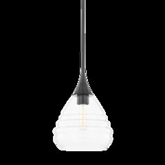 Marissa Pendant, Old Bronze