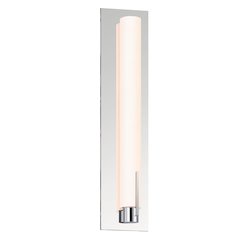 Tubo Slim LED Bath and Vanity, Polished Chrome