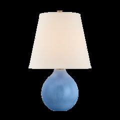Jarvis Table Lamp, Patina Brass