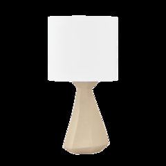 Oakland Table Lamp, Patina Brass