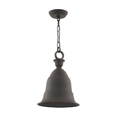 Liberty Exterior Pendant, Heritage Bronze