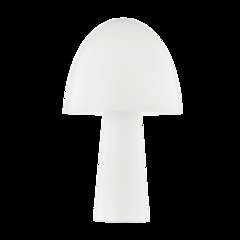 Vicky Table Lamp, Soft White