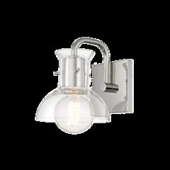 Riley Bath And Vanity, Polished Nickel
