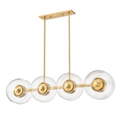 Kert Linear, Aged Brass