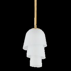 Hela Pendant, Vintage Brass