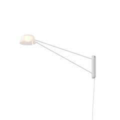 Ray Wall Sconce, Warm Gray