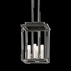 Hart Lantern, French Iron