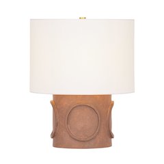 Davie Table Lamp, Natural, Modern