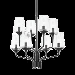 Kayla Chandelier, Old Bronze