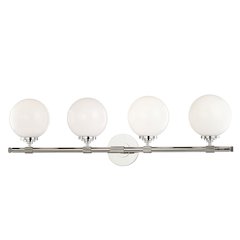 Bowery Bath And Vanity, Polished Nickel