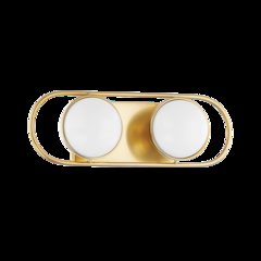 Amy Bath And Vanity, Aged Brass