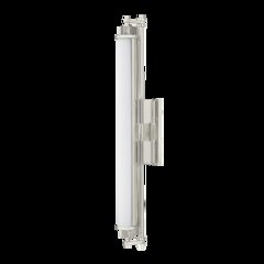 Plandome Bath And Vanity, Polished Nickel