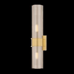 Granada Wall Sconce, Vintage Polished Brass