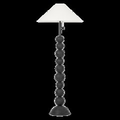 Miela Floor Lamp, Forged Iron