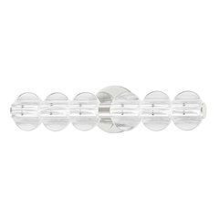 Lindley Bath And Vanity, Polished Nickel