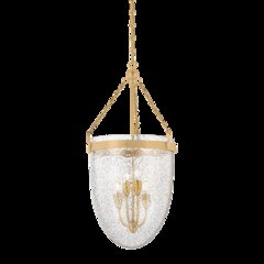 Angus Lantern, Vintage Brass