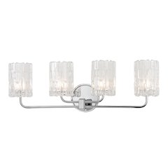 Dexter Bath And Vanity, Polished Chrome