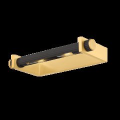 Judd Picture Light, Aged Brass