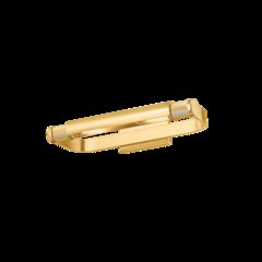 Elm Park Picture Light, Aged Brass