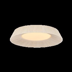 Kenton Flush Mount, Vintage Gold Leaf